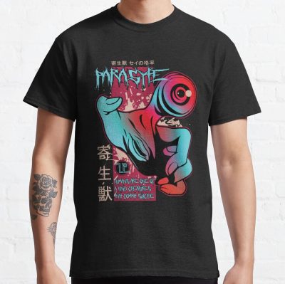 Parasyte The Maxim Premium T-Shirt