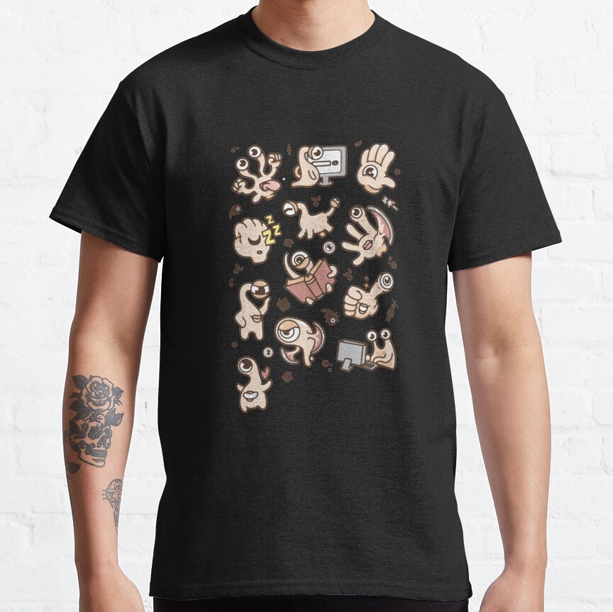 Migi Parasyte Essential T-Shirt
