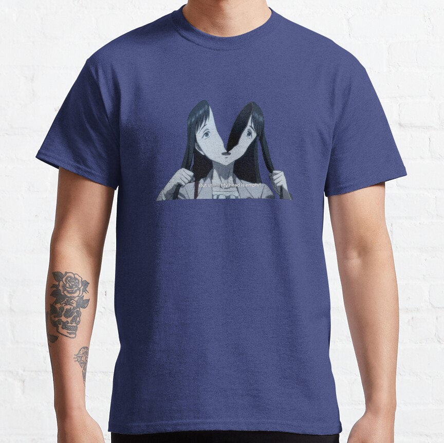 Parasyte Quote T-Shirt - Image 4