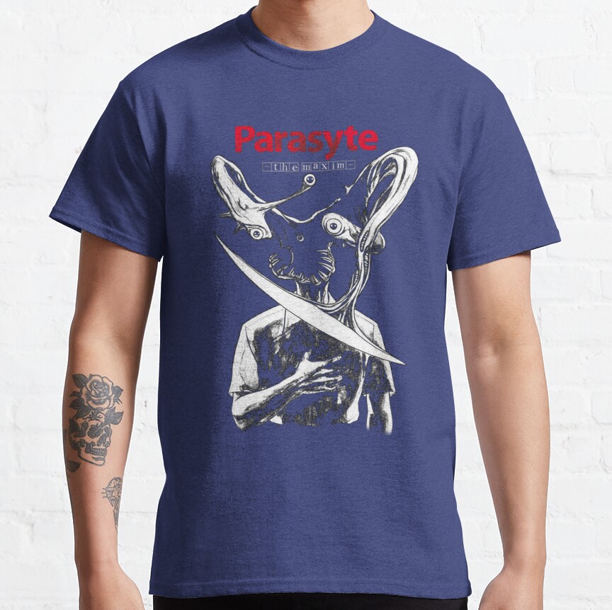 Parasyte Maxim T-Shirt - Image 5