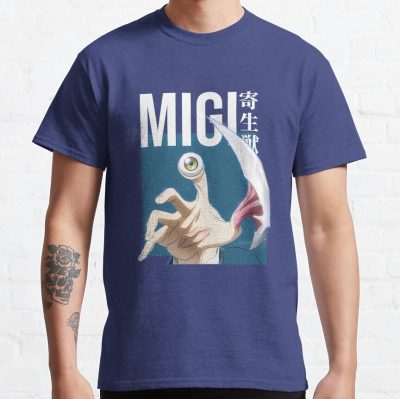 Alternative view of Parasyte Anime Parasyte Parasyte T-Shirt