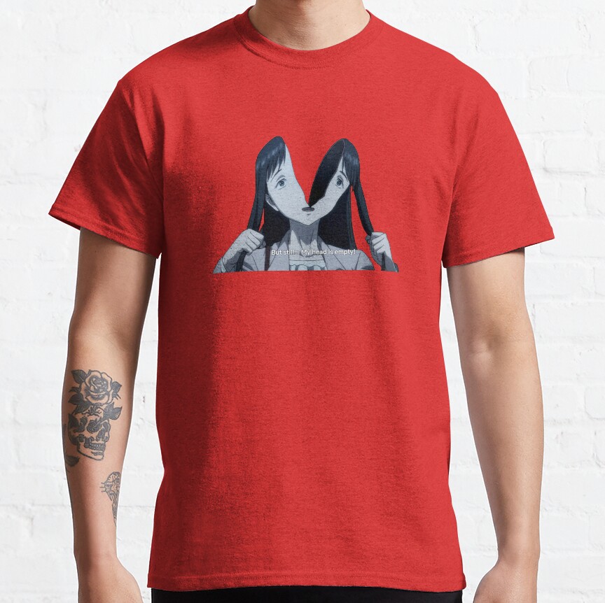 Parasyte Quote T-Shirt - Image 2