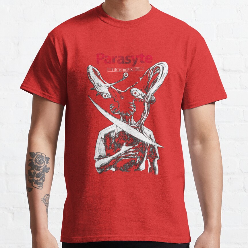 Maxim Parasyte T-Shirt - Image 5