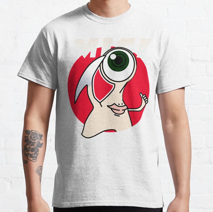 Parasyte Migi T-Shirt - Image 5