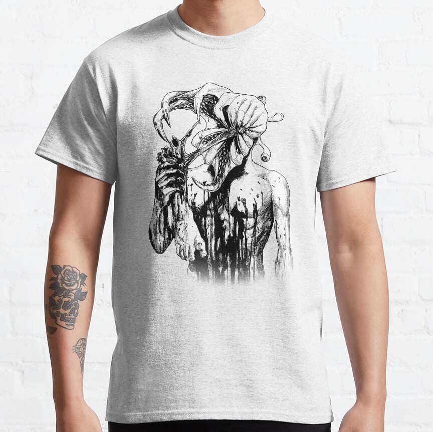 Parasyte Monster T-Shirt - Image 2