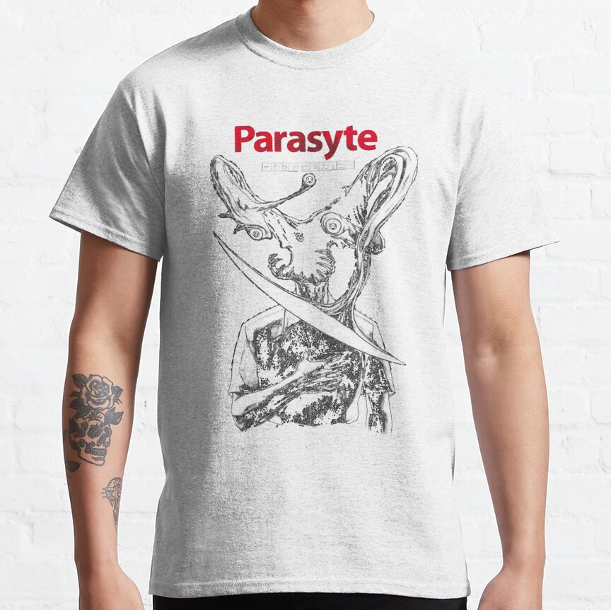Parasyte Maxim T-Shirt - Image 4