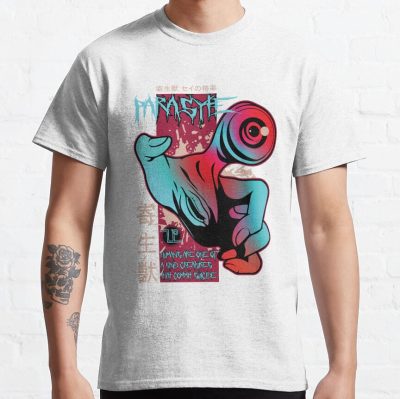 Alternative view of Parasyte The Maxim Premium T-Shirt