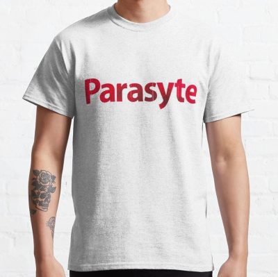 Alternative view of Anime Parasyte The Maxim Logo Classic T-Shirt
