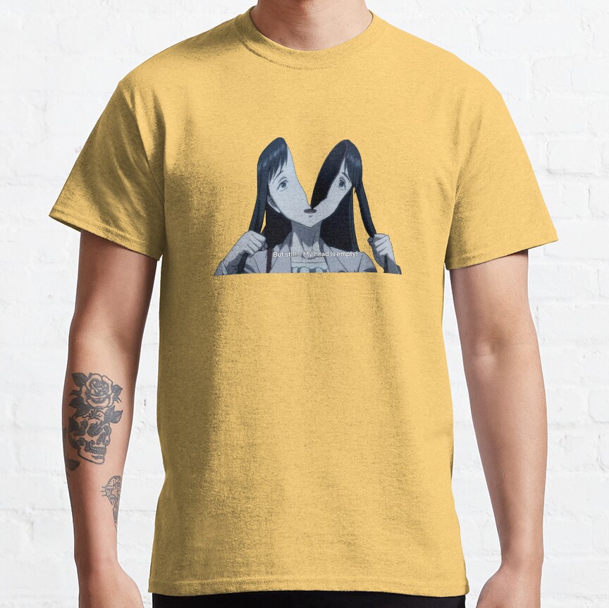 Parasyte Quote T-Shirt - Image 7