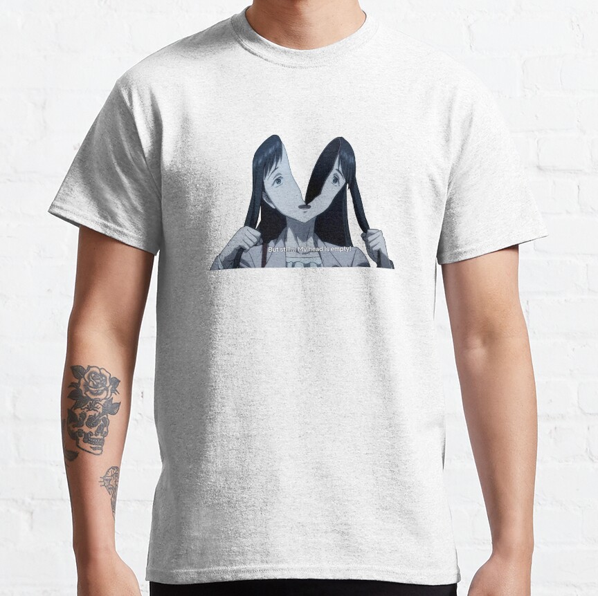 Parasyte Quote T-Shirt