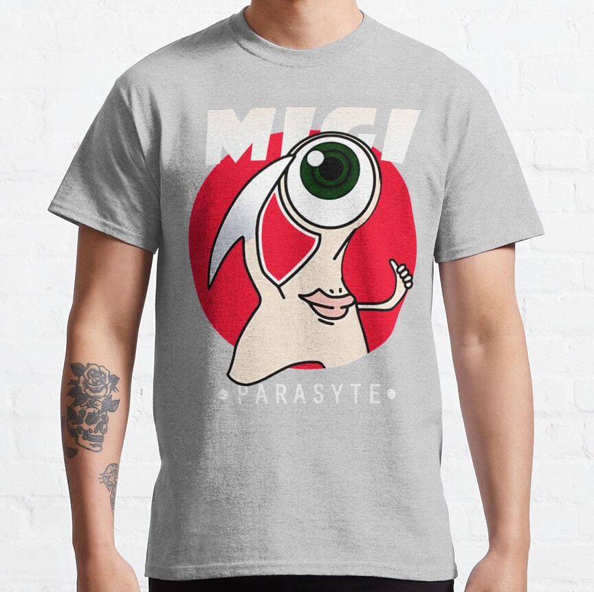 Parasyte Migi T-Shirt - Image 3