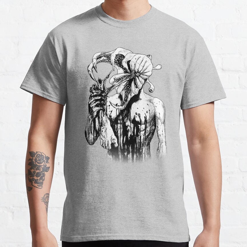 Parasyte Monster T-Shirt - Image 5