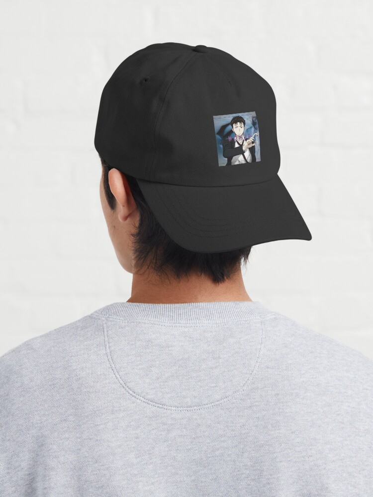 Maxim Pullover Sweatshirt Cap - Image 3