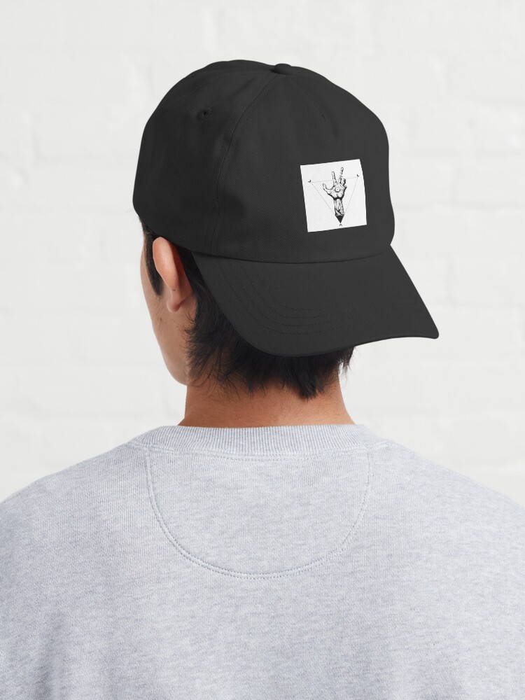 Parasyte Photographic Print Cap - Image 3