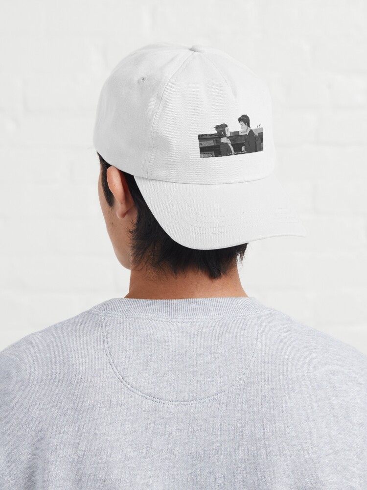 Shinichi Bandw Cap - Image 3