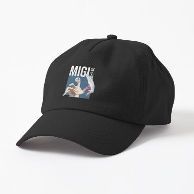 Migi Shinichi Izumi Parasyte Anime Cap