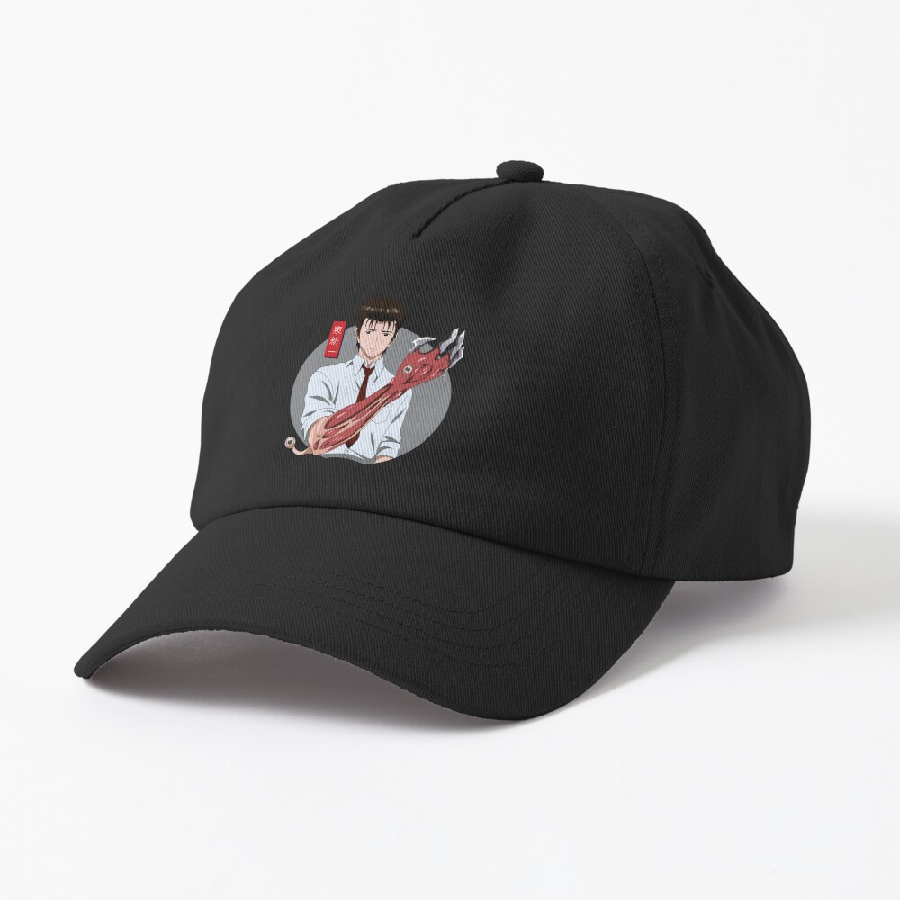 Parasyte Shinichi Cap