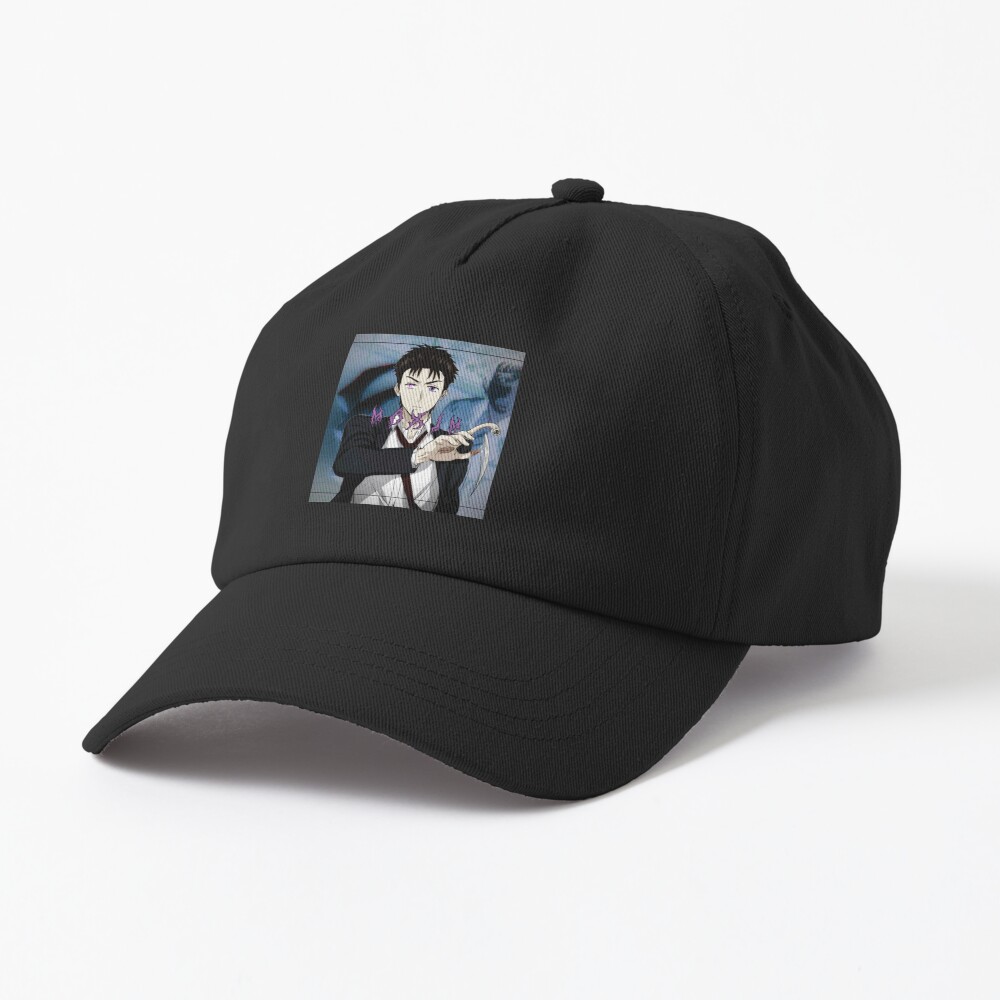 Maxim Pullover Sweatshirt Cap