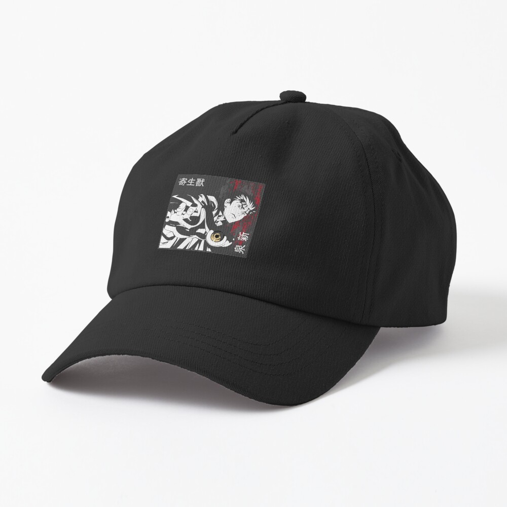 Izumi Shinichi Parasyte Classic Cap