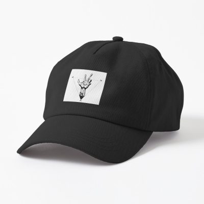 Parasyte Photographic Print Cap