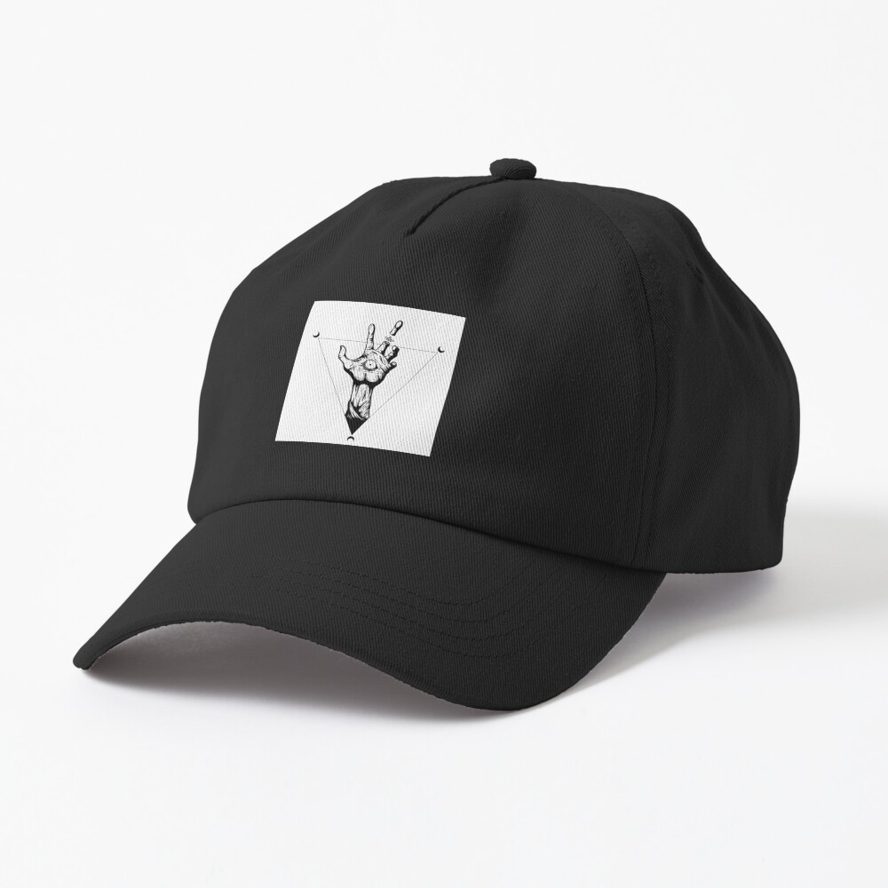 Parasyte Photographic Print Cap