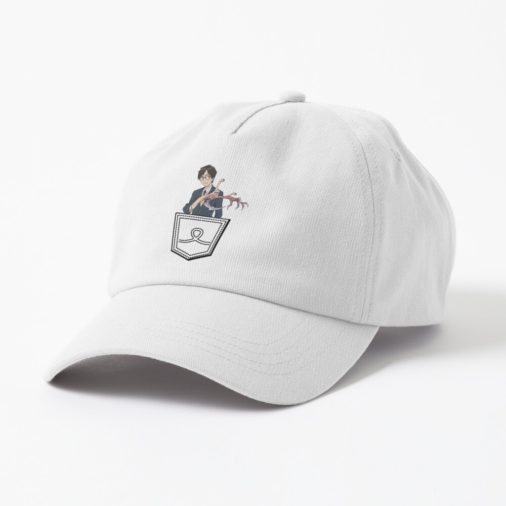 Parasyte Essential Cap