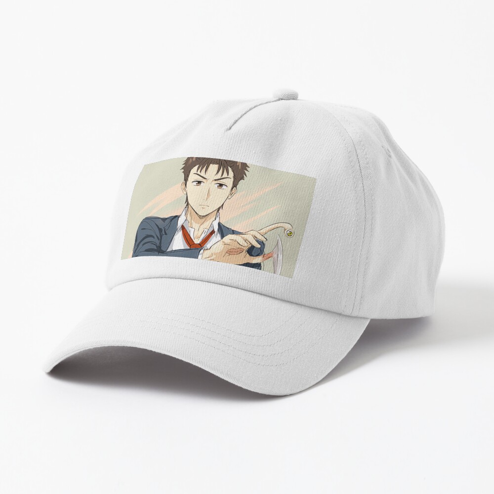 Parasyte Manga Parasyte Parasyte Cap