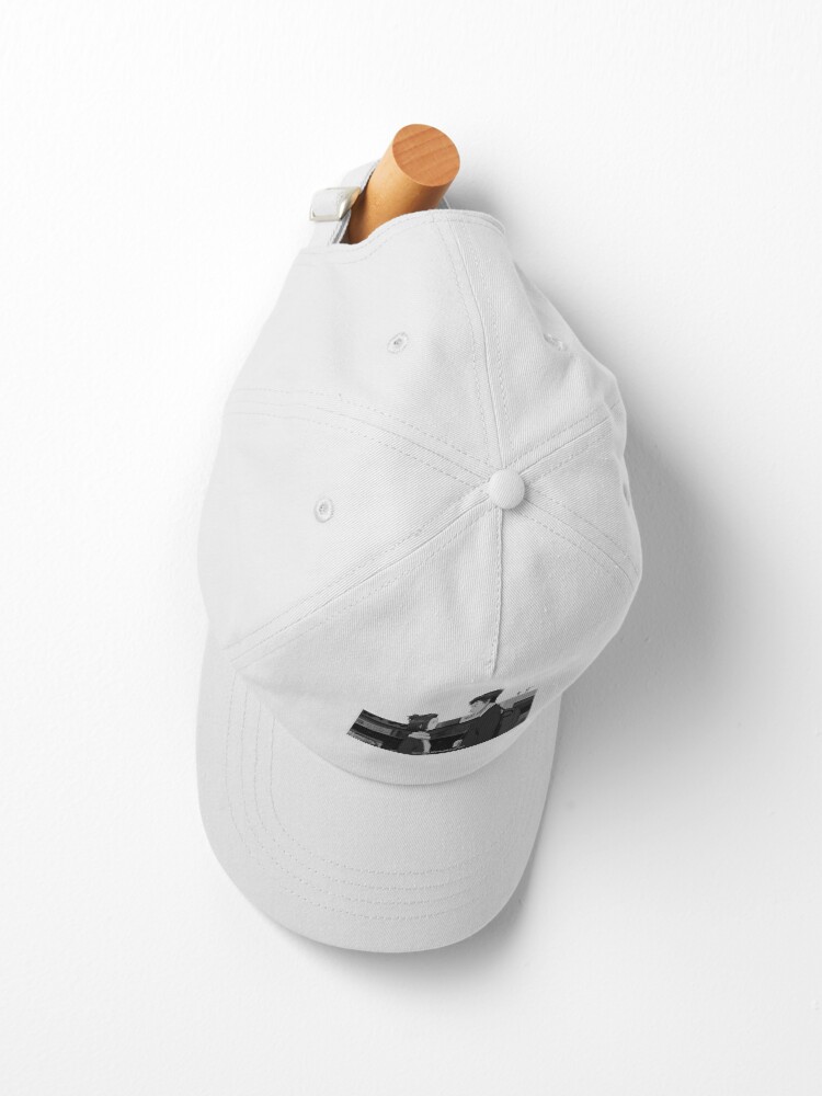Shinichi Bandw Cap - Image 2