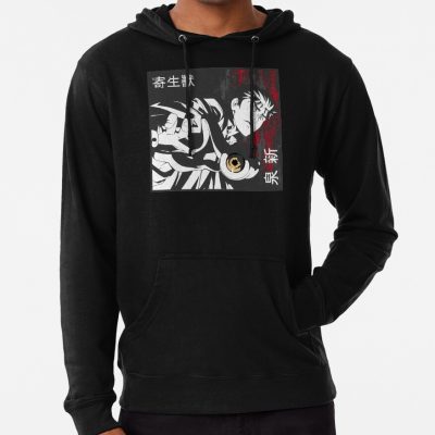 Izumi Shinichi Parasyte Hoodie