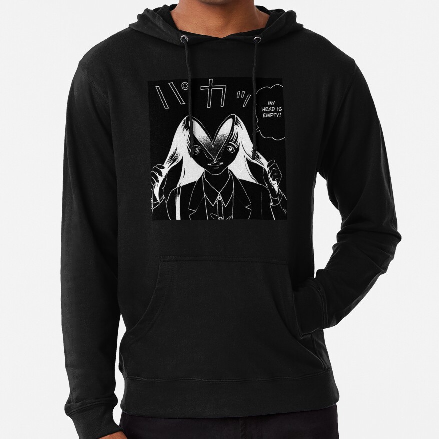 Parasyte Parasyte Migi Split Head Hoodie - Image 2