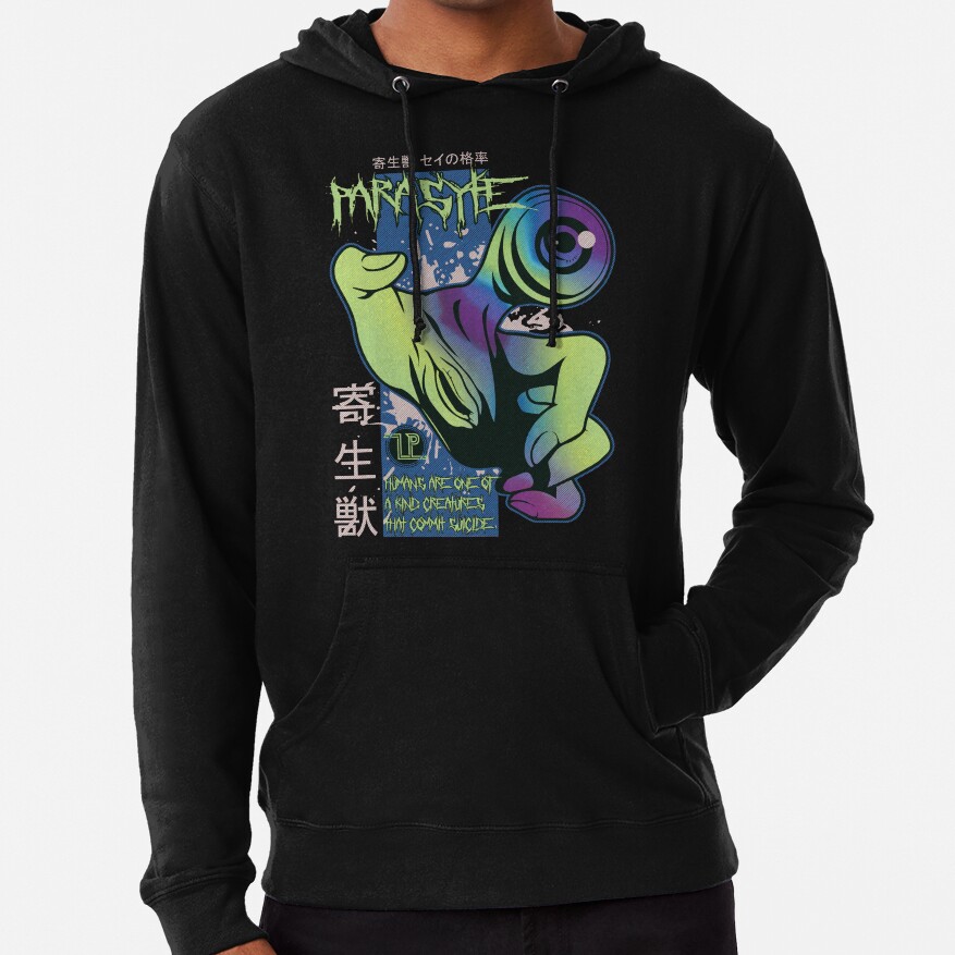 Parasyte The Maxim Hoodie