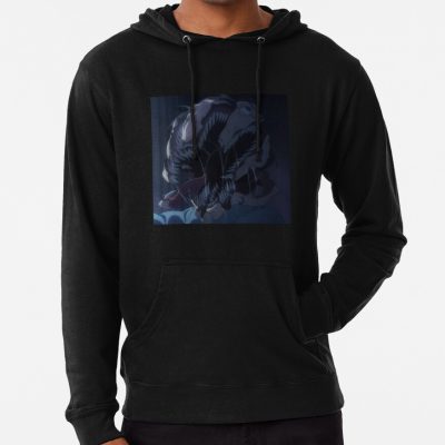 Parasyte Creepy Hoodie