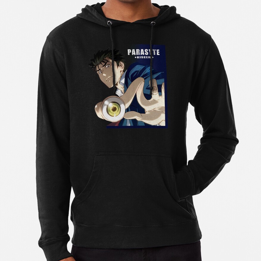 Parasyte Kiseiju Anime Hoodie