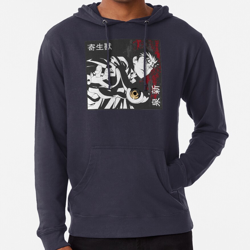 Izumi Shinichi Parasyte Hoodie - Image 3