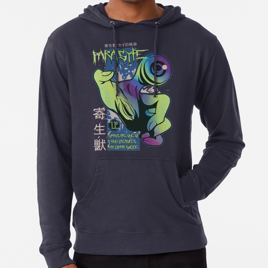 Parasyte The Maxim Hoodie - Image 6