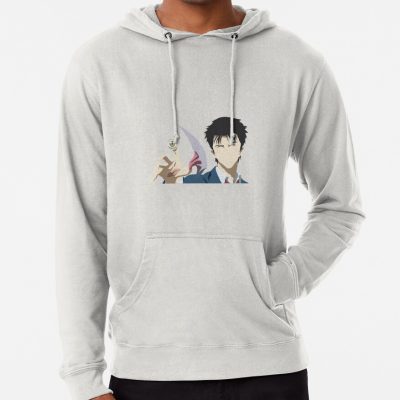 Minimalist Shinichi Hoodie