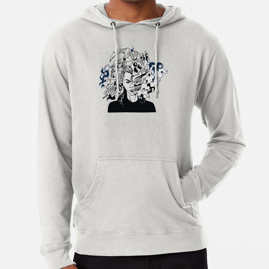 Parasyte Art Hoodie