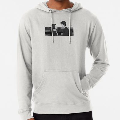 Shinichi Bandw Hoodie