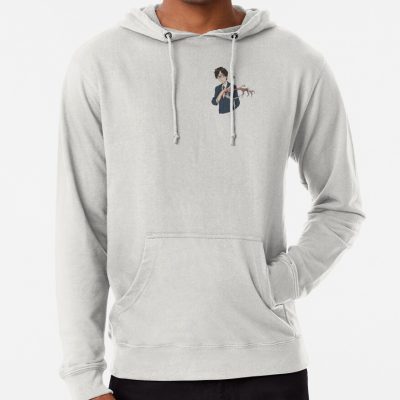 Shinichi And Migi Hoodie