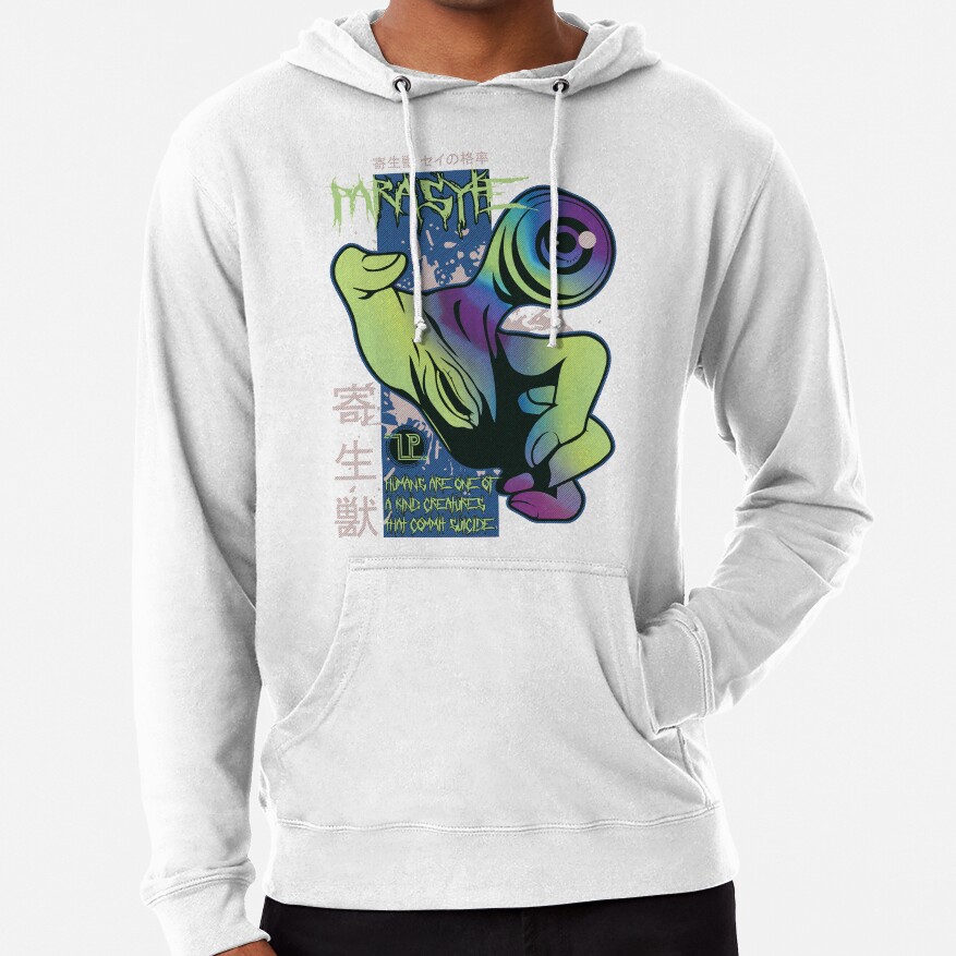 Parasyte The Maxim Hoodie - Image 2