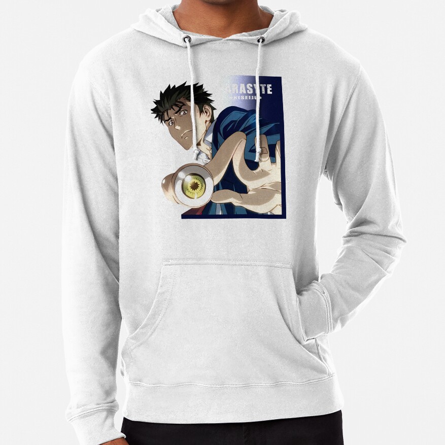 Parasyte Kiseiju Anime Hoodie - Image 5
