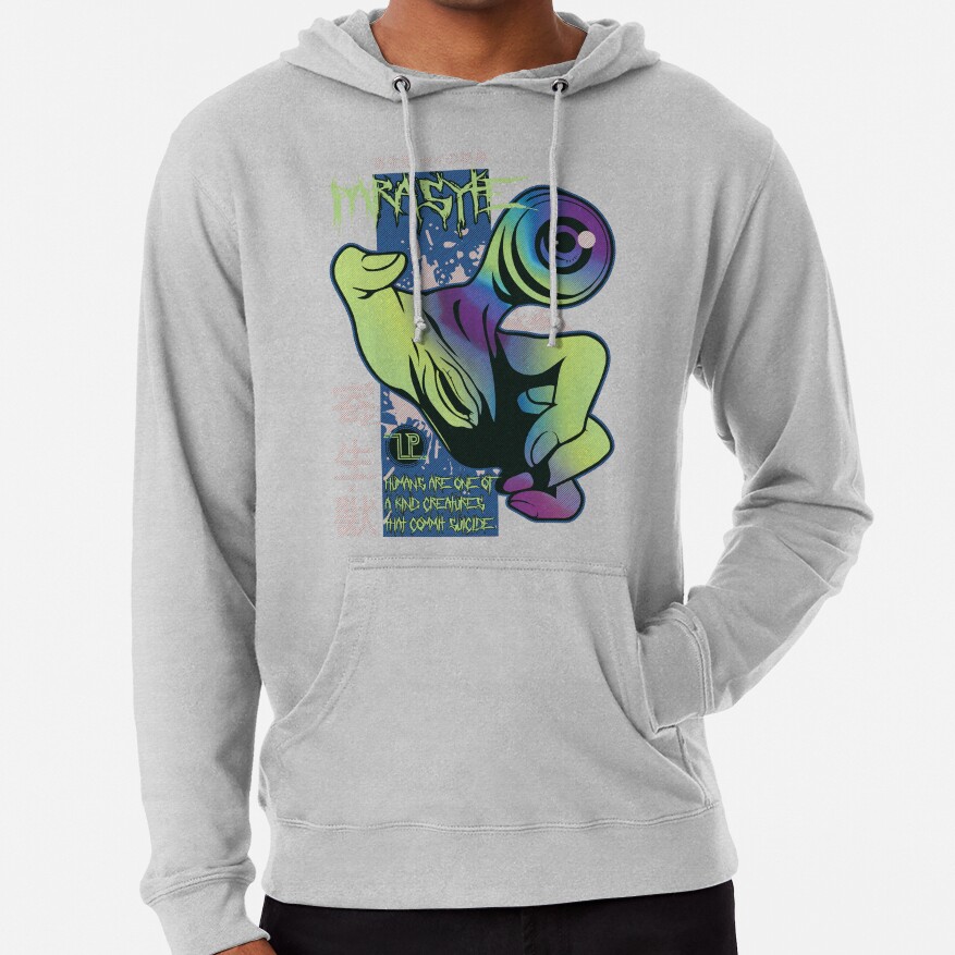 Parasyte The Maxim Hoodie - Image 5