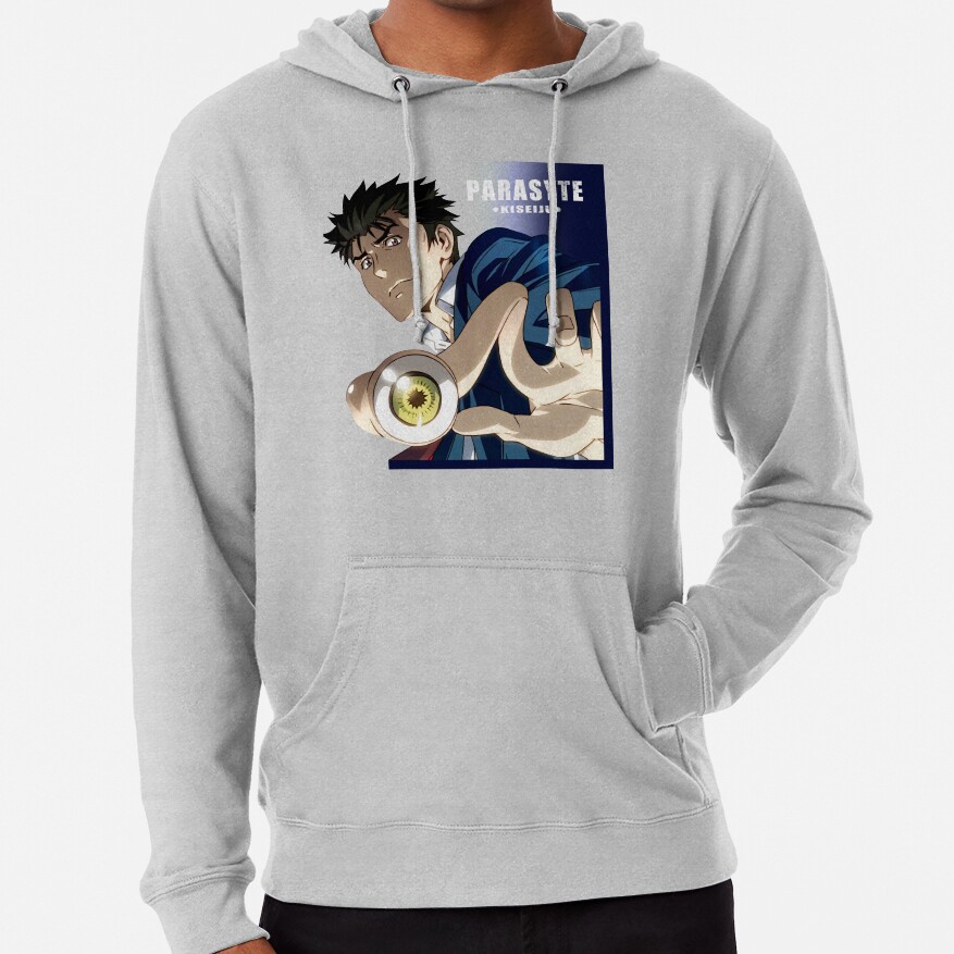Parasyte Kiseiju Anime Hoodie - Image 4