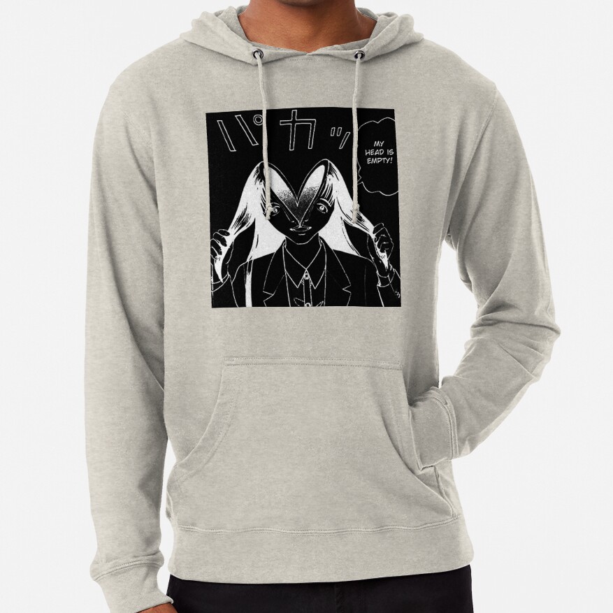 Parasyte Parasyte Migi Split Head Hoodie - Image 4
