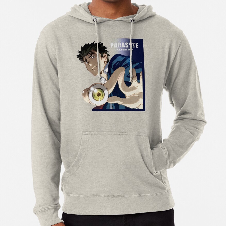Parasyte Kiseiju Anime Hoodie - Image 6