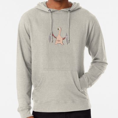 Alternative view of Migi Parasyte The Maxim Hoodie