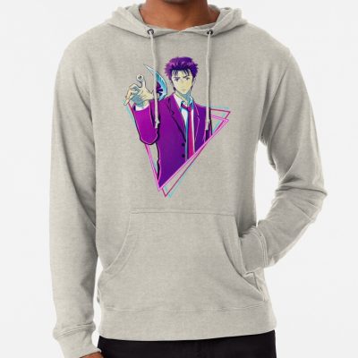 Alternative view of Parasyte Anime Hoodie