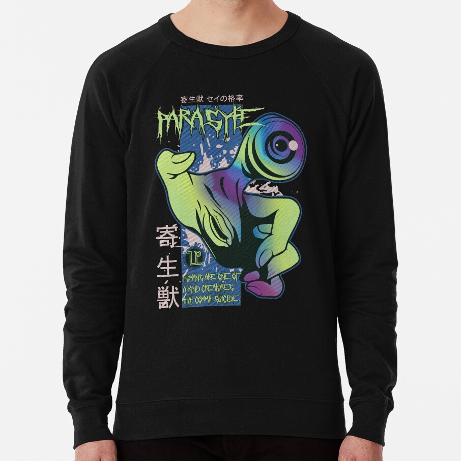Parasyte The Maxim Sweatshirt - Image 6