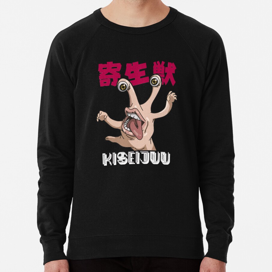 Parasyte Parasite Sweatshirt