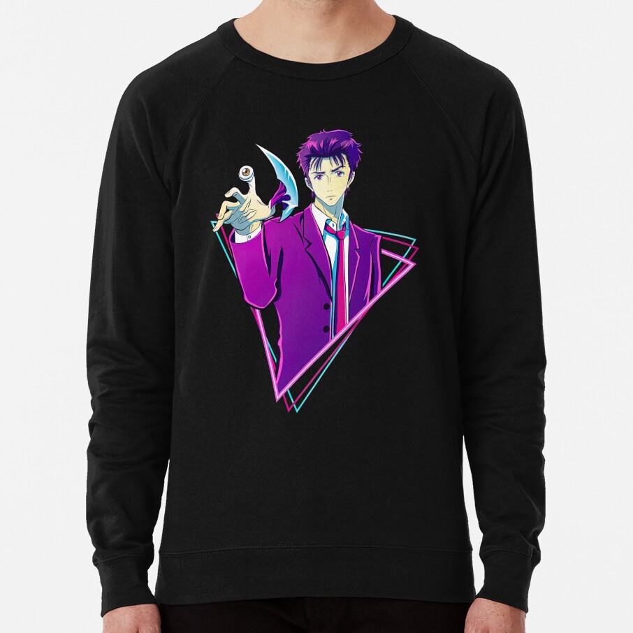 Parasyte Anime Sweatshirt - Image 5